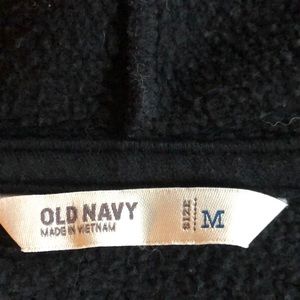 Long sleeve used hoodie